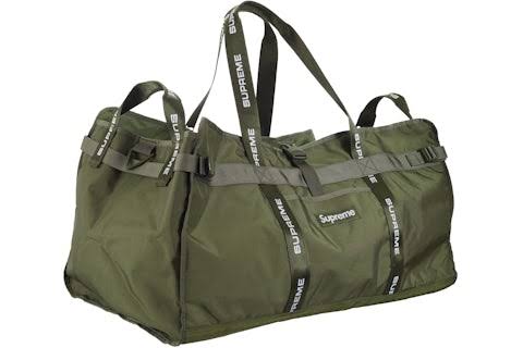Supreme Large Tote (Olive)