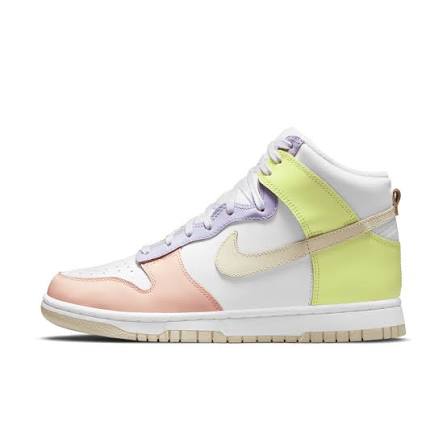 Nike Dunk High Cashmere (Women's)