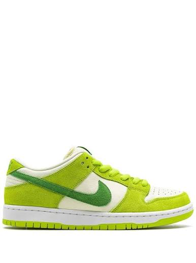 Nike Dunk SB Green Apple