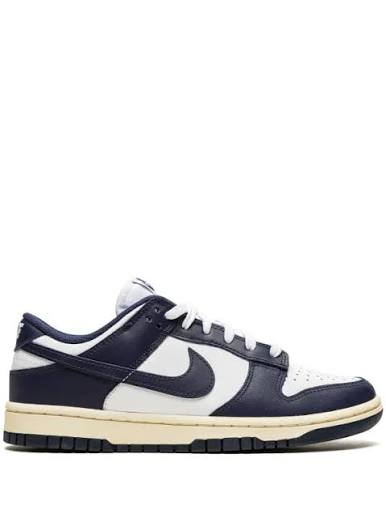 Nike Dunk Low Vintage Navy (W)
