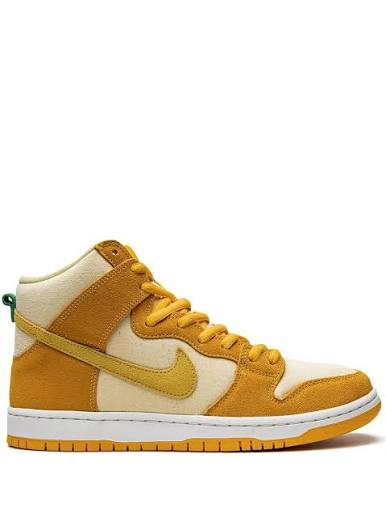 Nike SB Dunk High Pineapple