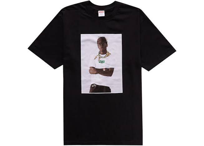Supreme Tyler The Creator (Black)