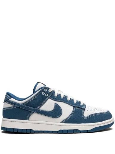 Nike Dunk Industrial Blue Sashiko