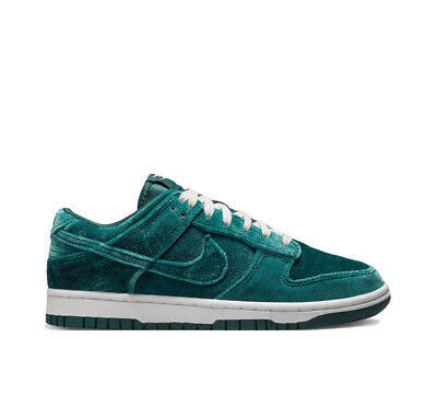 Nike Dunk Low Velvet Teal (Women)