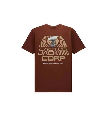 Nike X Travis Scott Corp T-shirt