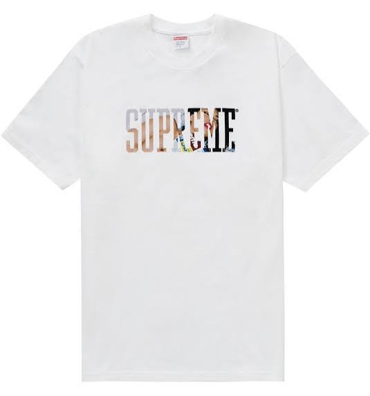 Supreme Tera Patrick (White)