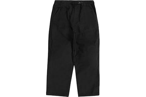 Supreme Cotton Cinch Pant (Black)