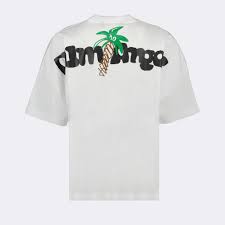 Palm Angels Sketchy Over Tee (White)