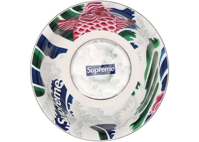 Supreme Waves Ceramic Bowl