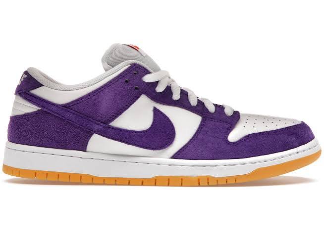 Nike SB Dunk Low Orange Label Court Purrple