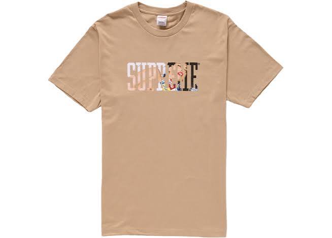 Supreme Tera Patrick (Khaki)