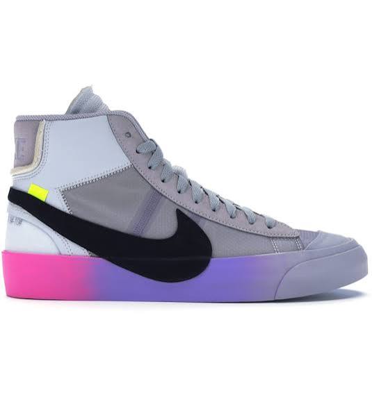 Nike Blazer Off-White Serena Queen