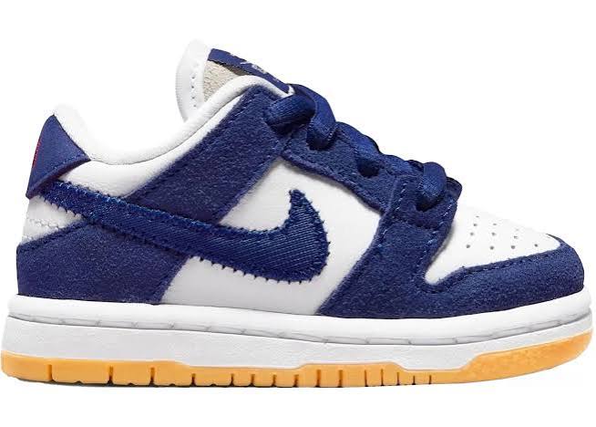 Nike SB Dunk Dodgers (TD)