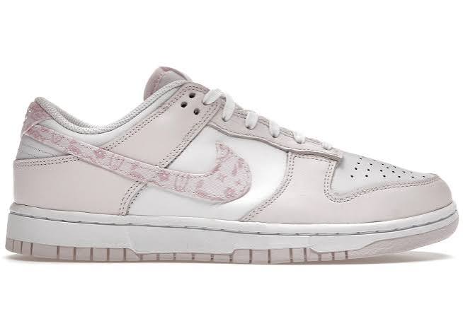 Nike Dunk Paisley Pack Pink (Women's)