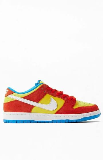Nike Dunk SB Bart Simpson