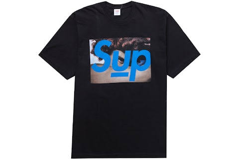 Supreme Undercover Face Tee (Black)