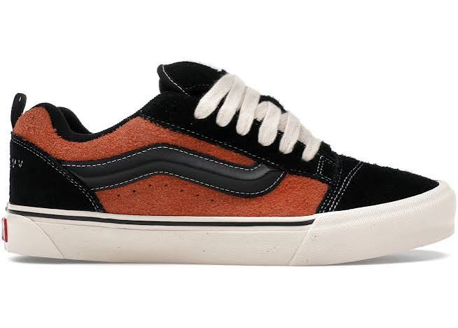 Vans Knu Skool Disney "Scar"