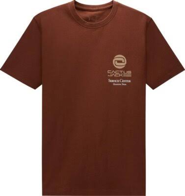 Nike X Travis Scott Corp T-shirt