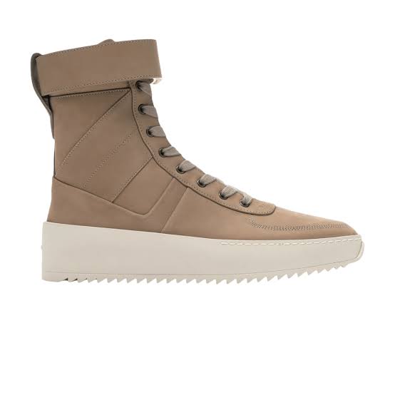 Fear of God Military Sneaker "Canapa"