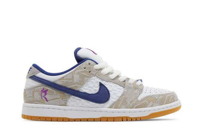 Nike SB Dunk Rayssa Leal