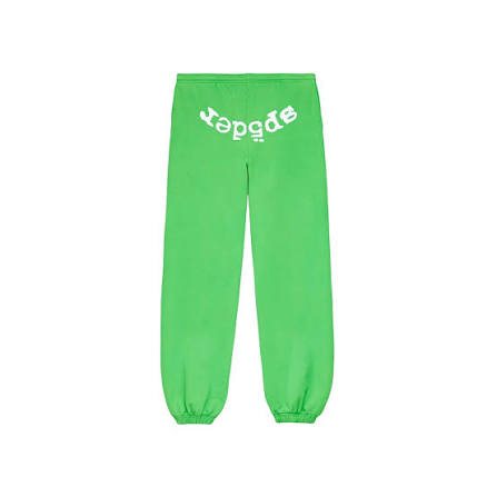 Sp5der Sweatpants (Green)