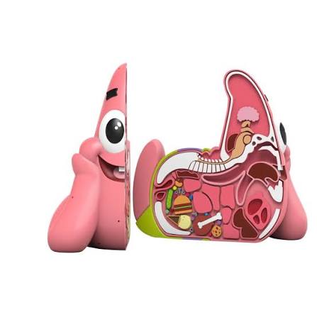 Mighty Jaxx - 4D XXRAY (Patrick)