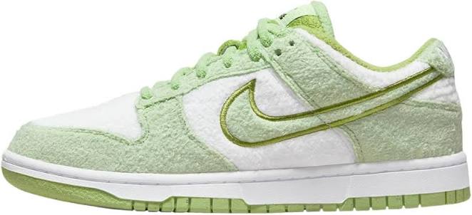 Nike Dunk Low SE Fleece Pack Honeydew (Women)