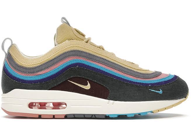 Nike Air Max Sean Wotherspoon
