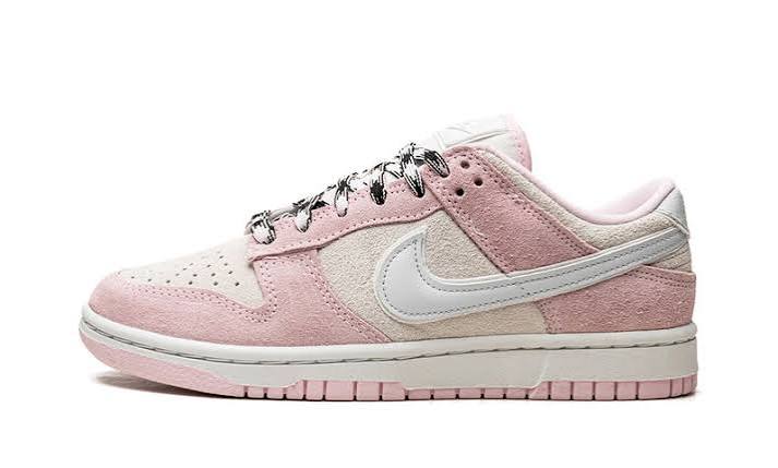 Nike Dunk Low LX Pink Foam (W)