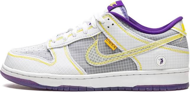 Nike Dunk Union Passport Court Purple