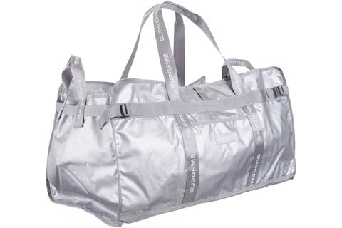 Supreme Large Tote (Silver)