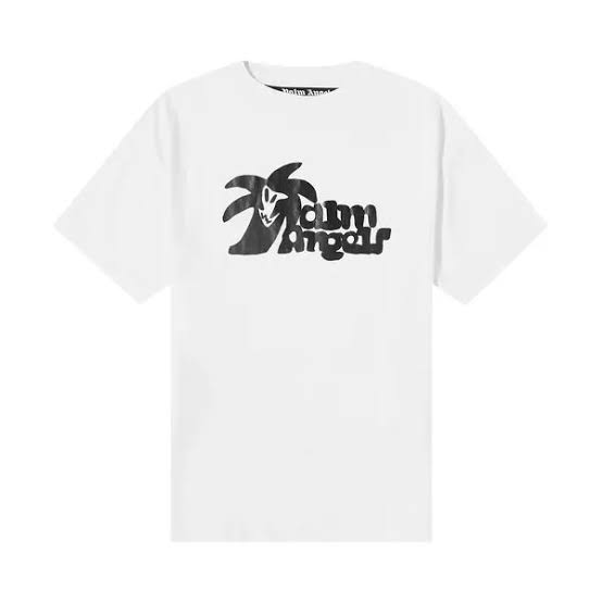 Palm Angels Hunter Classic Tee (White)