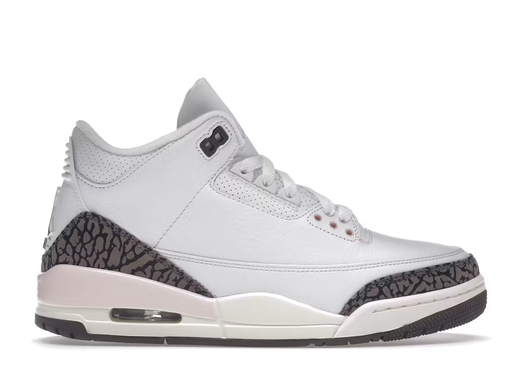 Jordan 3 Neapolitan Dark Mocha (Women's)