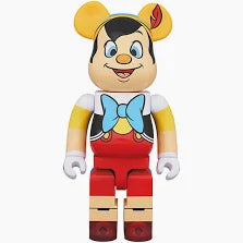 Bearbrick 1000% - Pinocchio