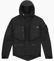 Nike X Off-White Jacket (Black)