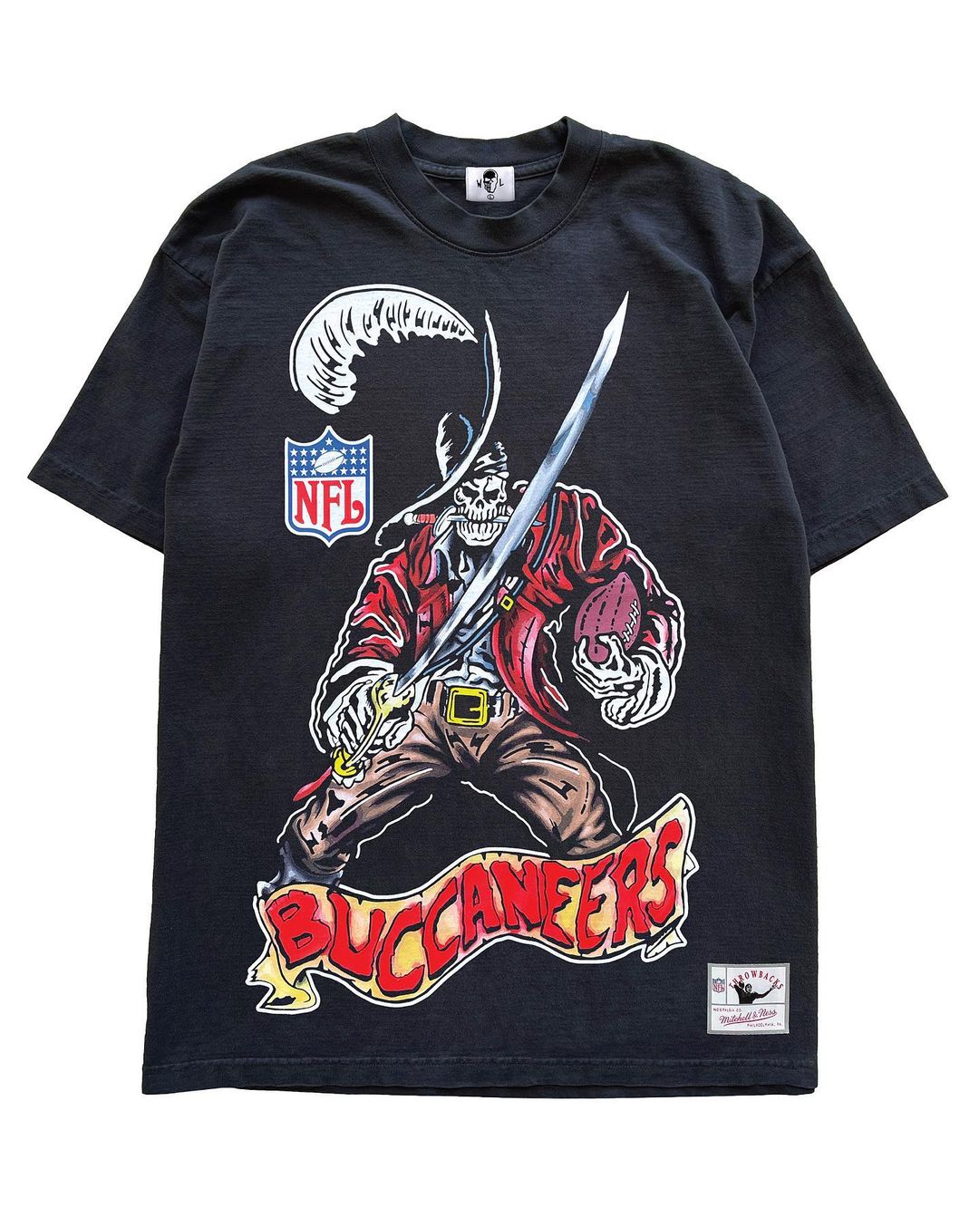 Warren Lotas X NFL Buccaneers