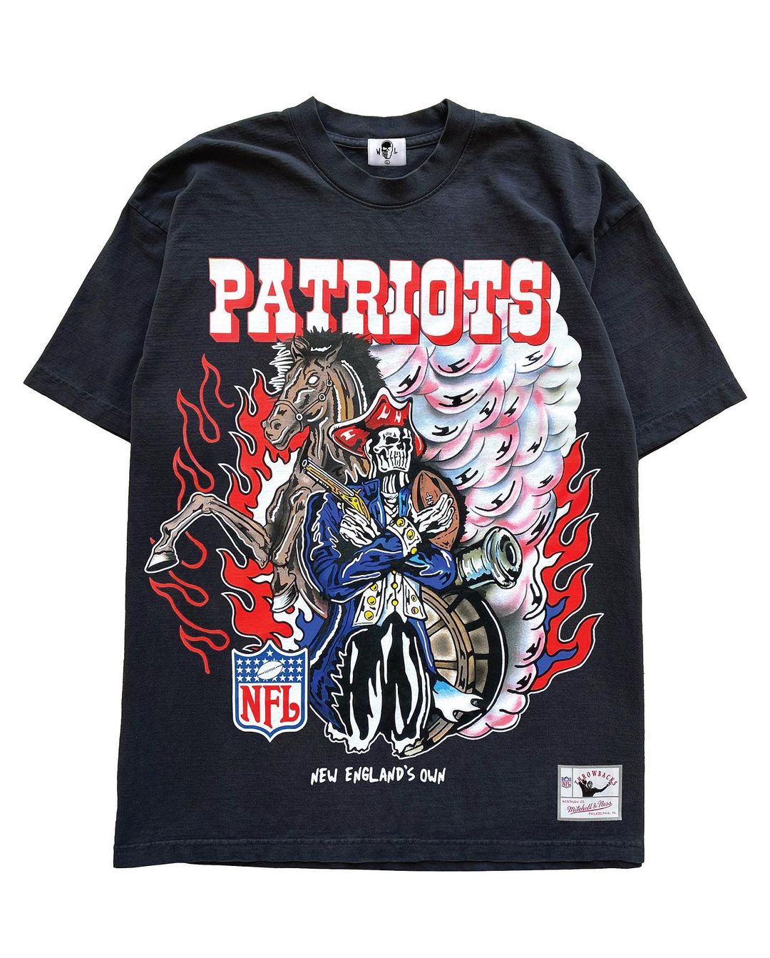 Warren Lotas X NFL Patriots
